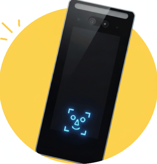 HI-Biometrics app illustration